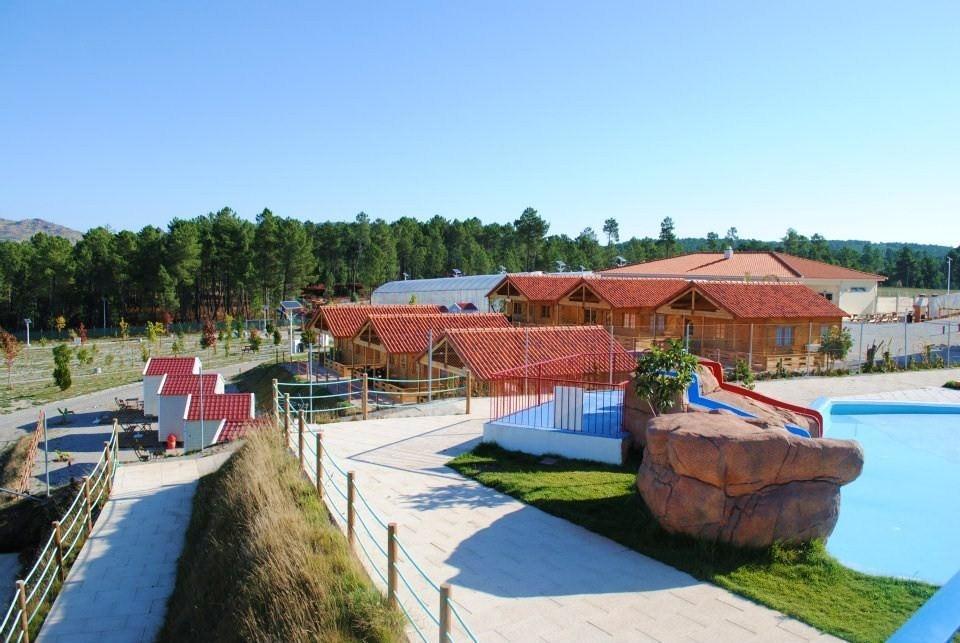 מלון Vilela  Naturwaterpark - Parque De Diversoes Do Douro חדר תמונה