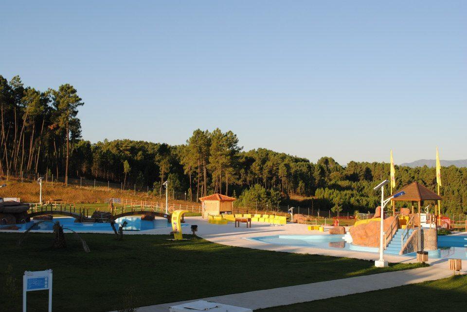 מלון Vilela  Naturwaterpark - Parque De Diversoes Do Douro מראה חיצוני תמונה