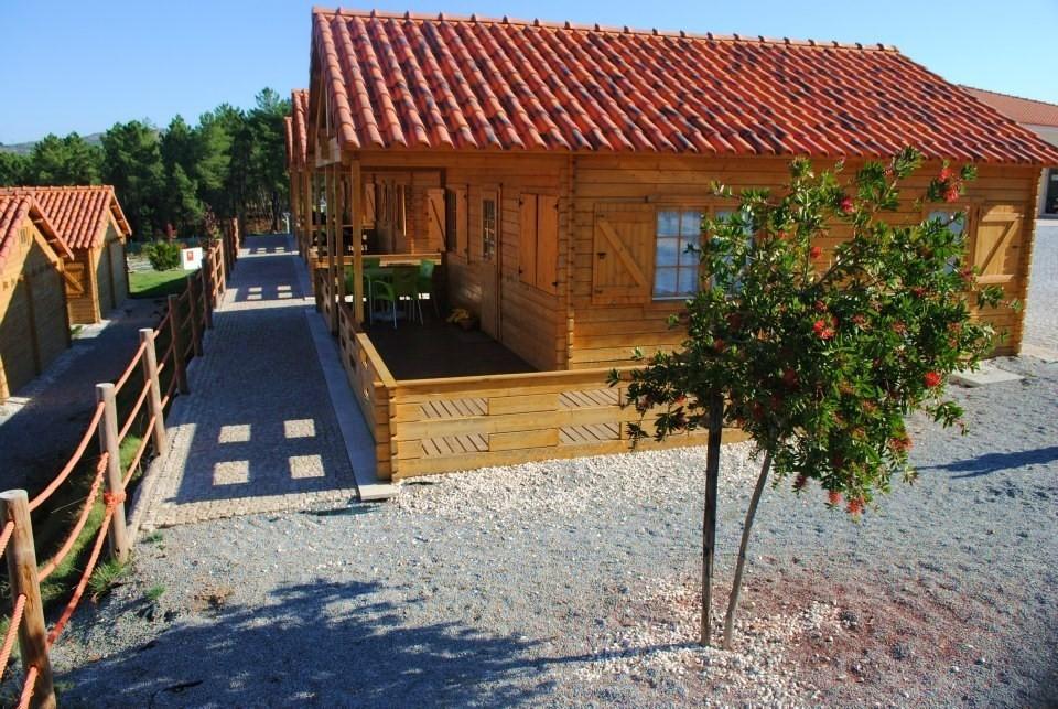 מלון Vilela  Naturwaterpark - Parque De Diversoes Do Douro מראה חיצוני תמונה